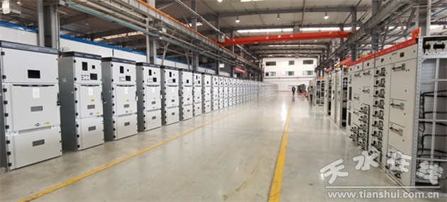 长城电工天电集团获评国家级绿色工厂(图)
